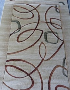 Синтетический ковер Elit Carving 9437C cream - высокое качество по лучшей цене в Украине.